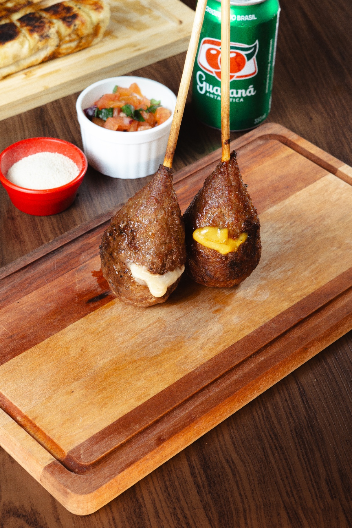 Kafta Recheada